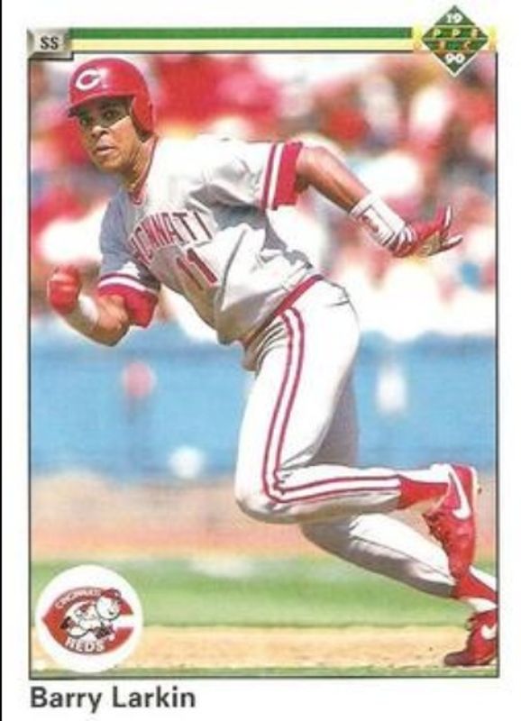 1990 Upper Deck #167a Base