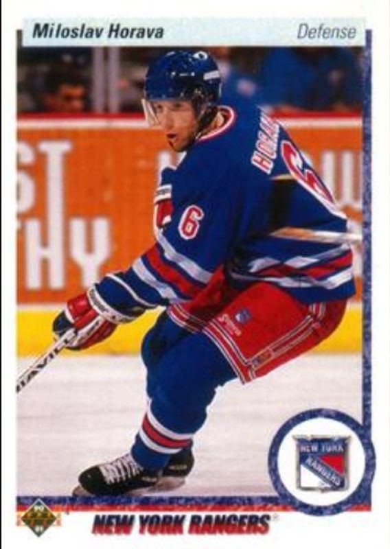 1990 Upper Deck #13 Base