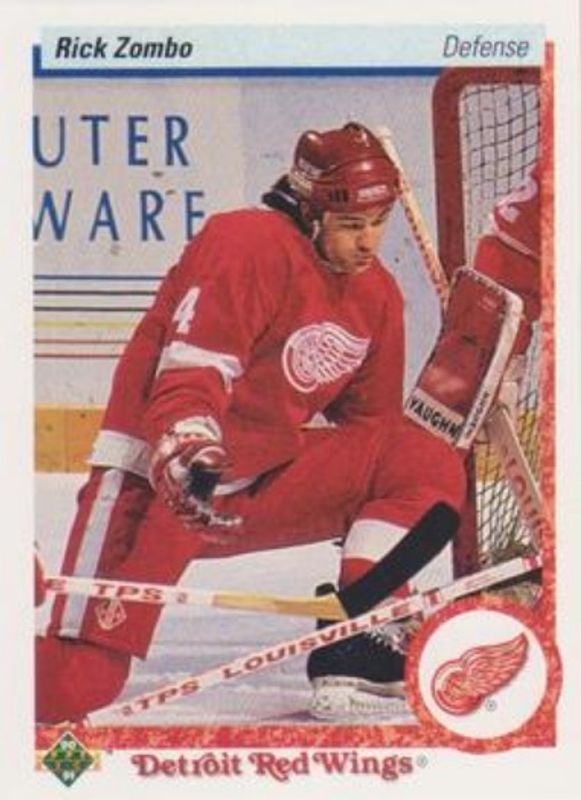 1990 Upper Deck #115c Base