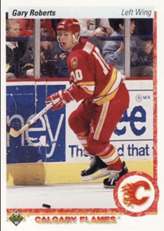 1990 Upper Deck #29 Base