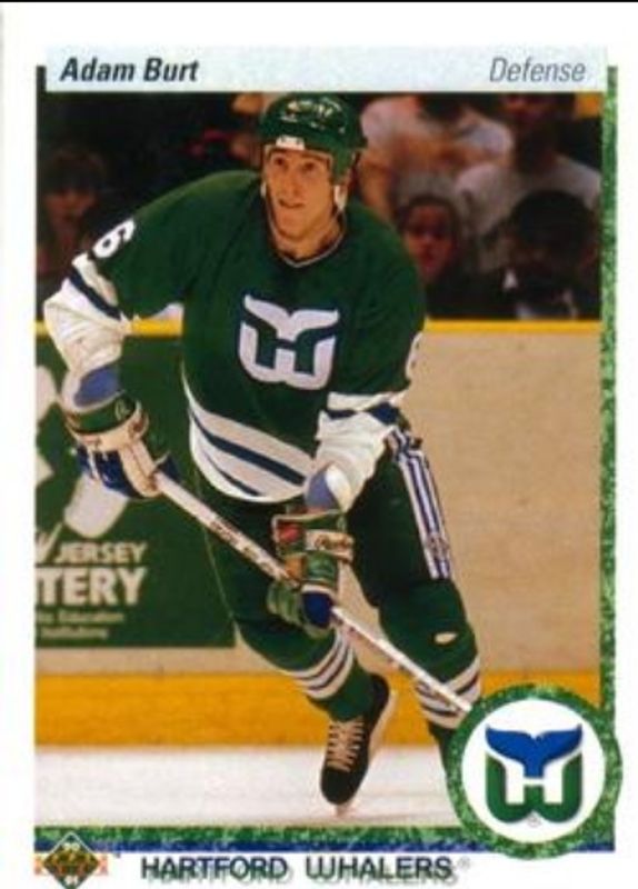 1990 Upper Deck #324 Base