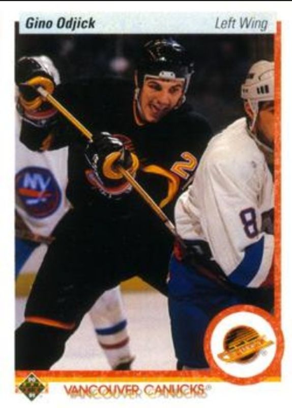 1990 Upper Deck #518 Base