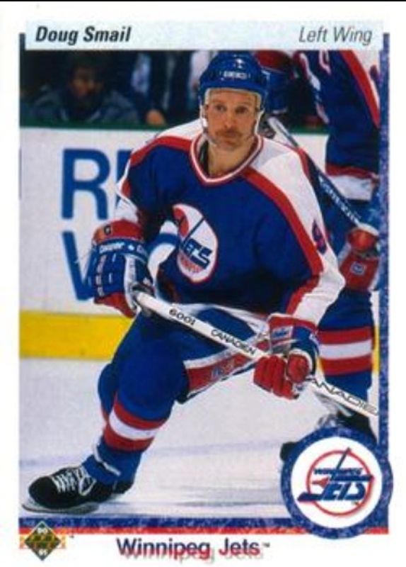 1990 Upper Deck #105 Base