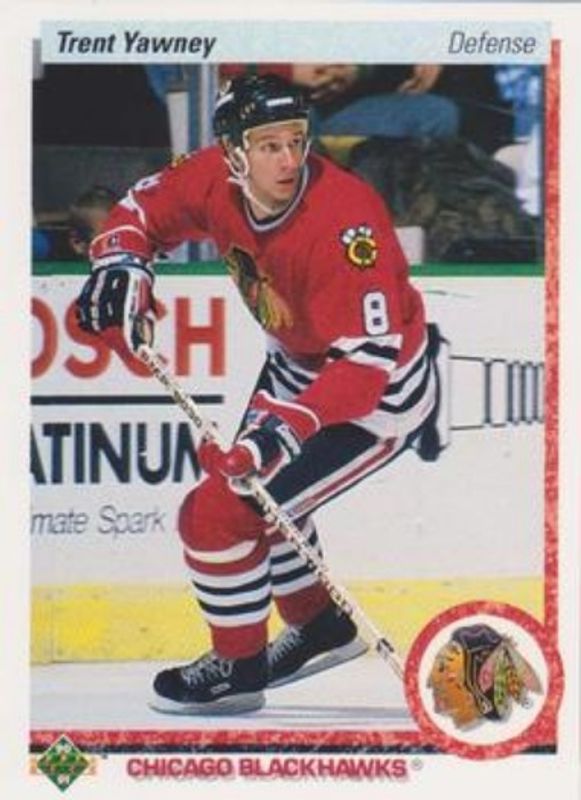 1990 Upper Deck #82d Base