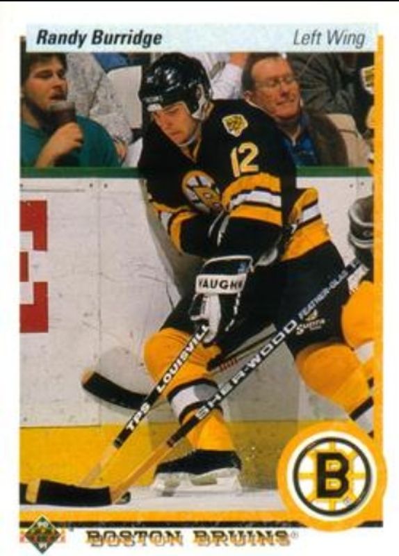 1990 Upper Deck #196 Base