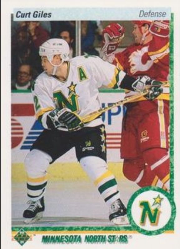 1990 Upper Deck #9d Base