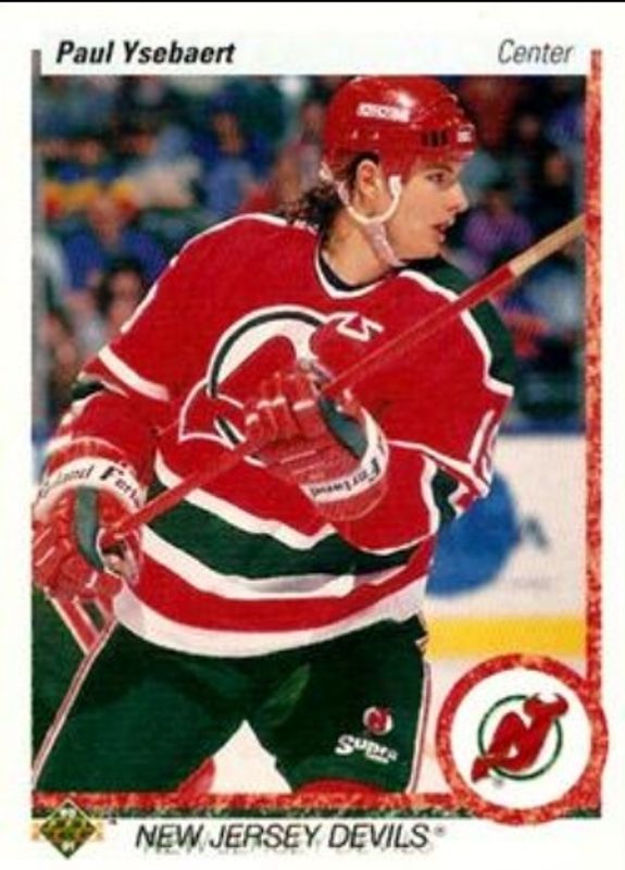 1990 Upper Deck #375 Base