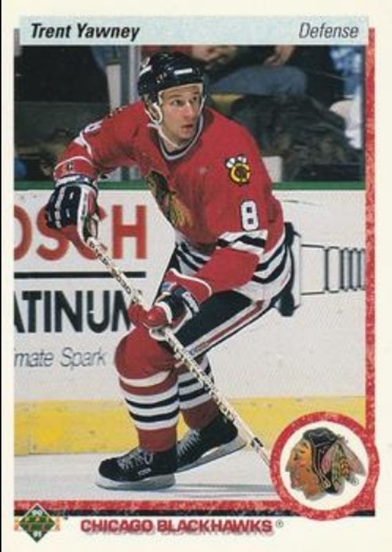 1990 Upper Deck #82b Base