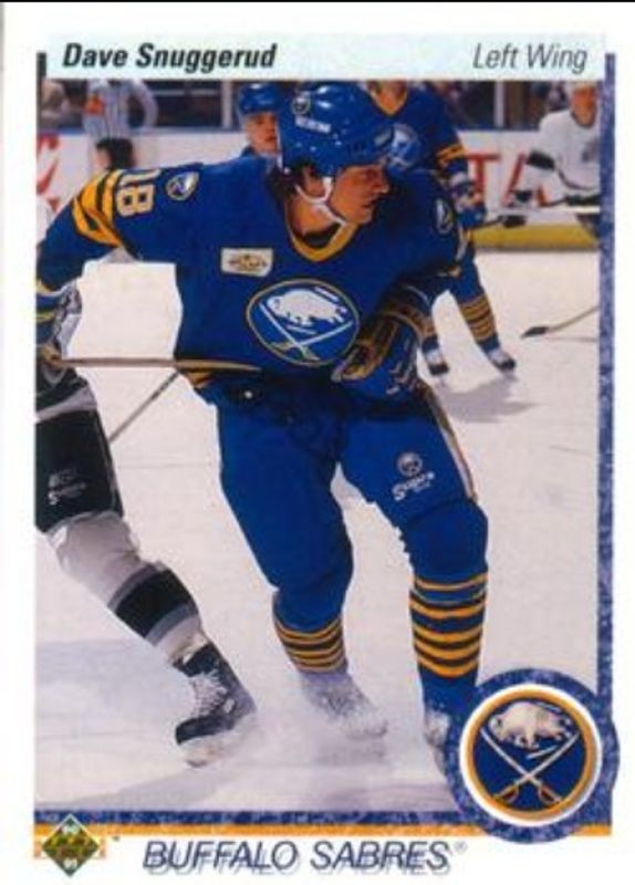 1990 Upper Deck #189 Base