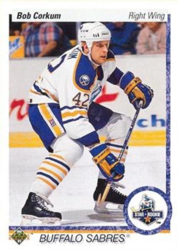 1990 Upper Deck #35b Base