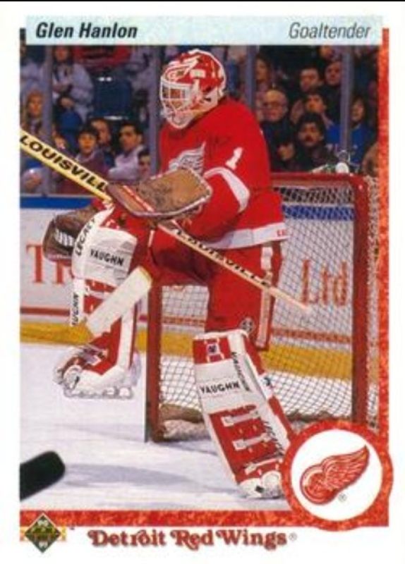 1990 Upper Deck #395 Base