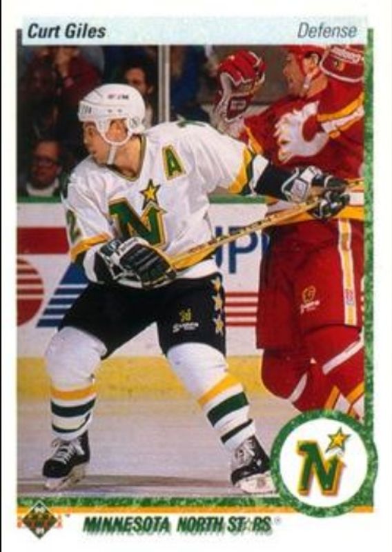 1990 Upper Deck #9a Base