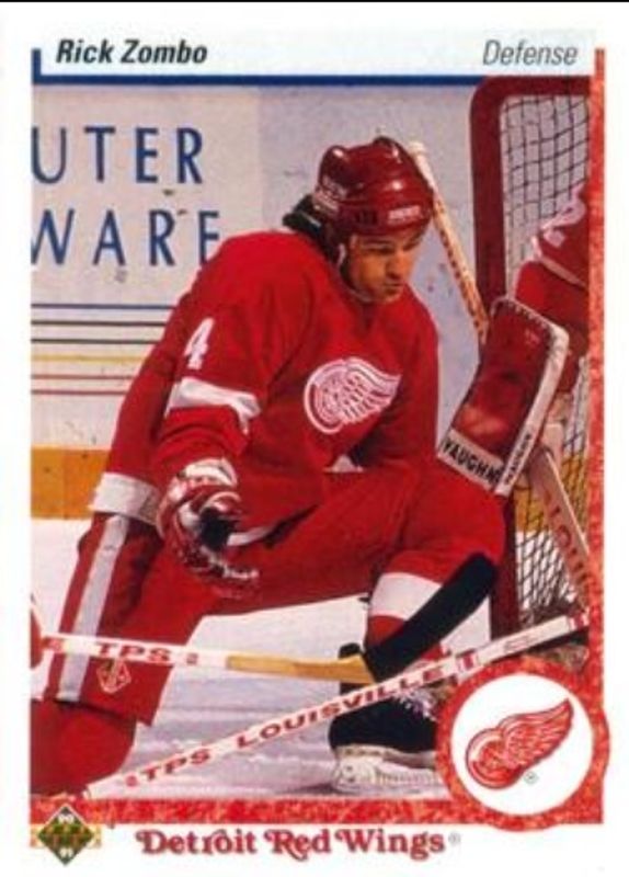 1990 Upper Deck #115 Base