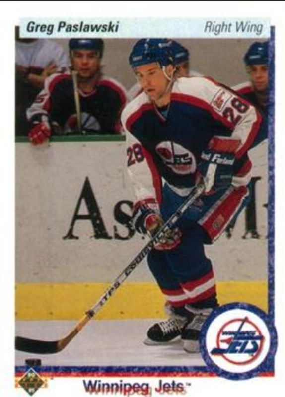 1990 Upper Deck #239 Base