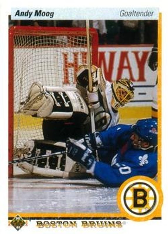 1990 Upper Deck #232 Base