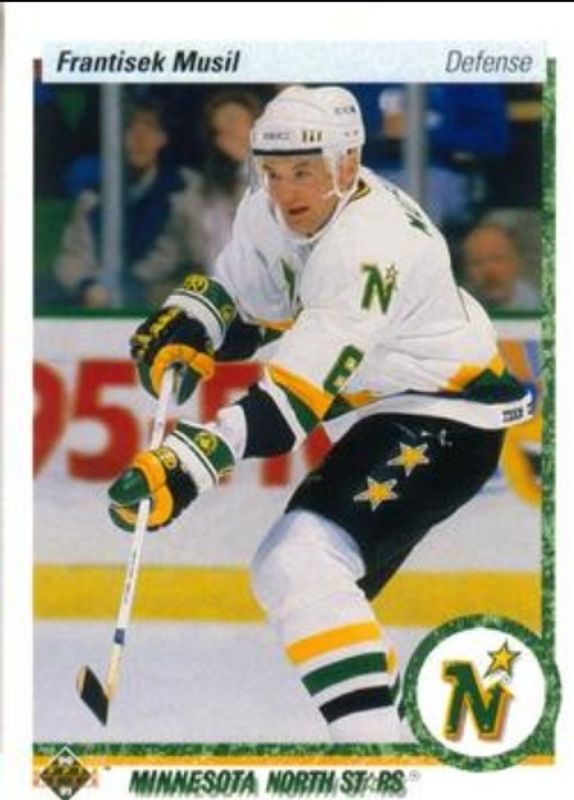 1990 Upper Deck #383 Base