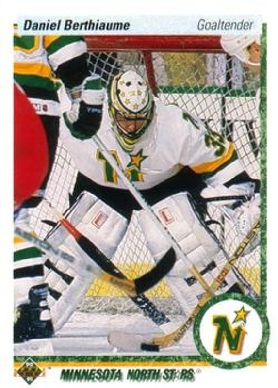 1990 Upper Deck #381 Base