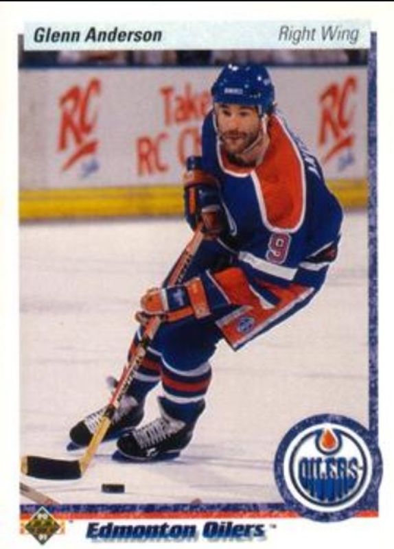 1990 Upper Deck #284 Base