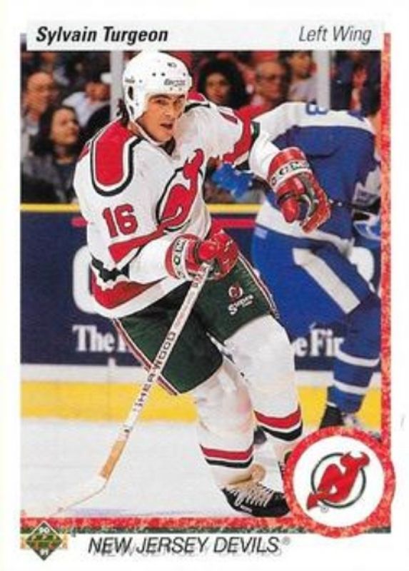 1990 Upper Deck #70b Base