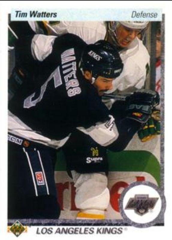 1990 Upper Deck #117 Base
