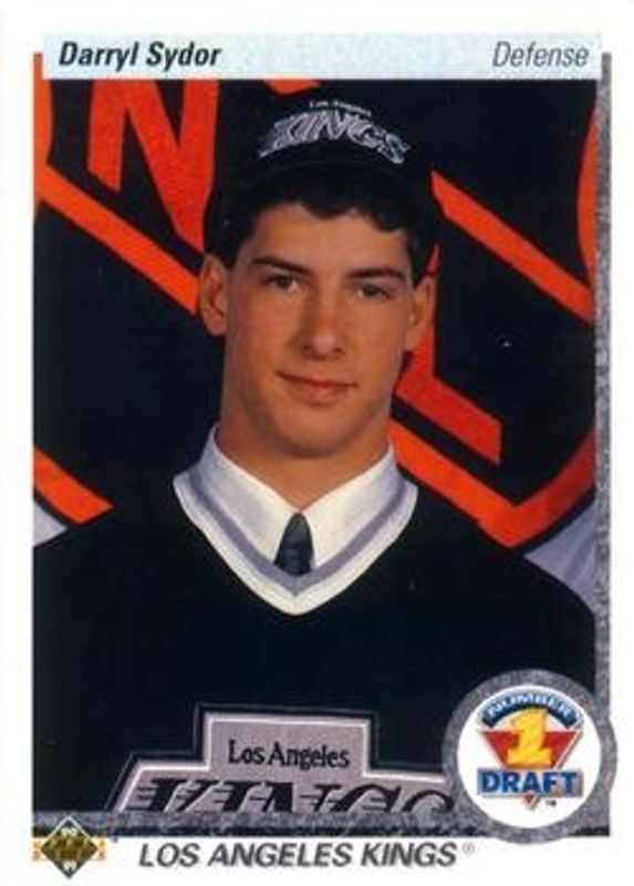 1990 Upper Deck #358 Base