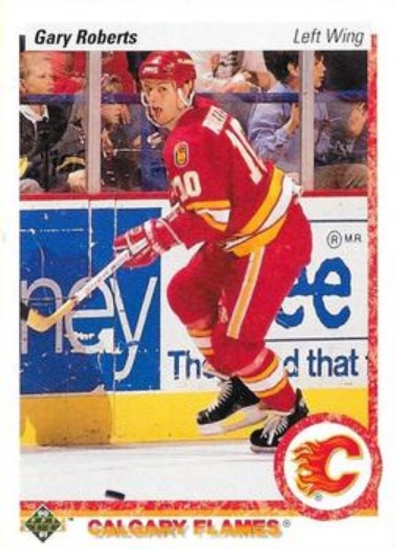 1990 Upper Deck #29b Base