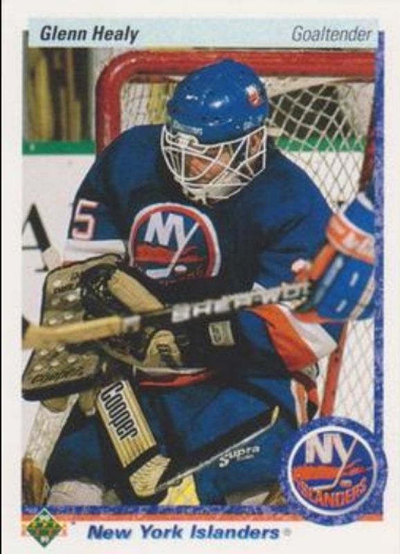 1990 Upper Deck #18d Base