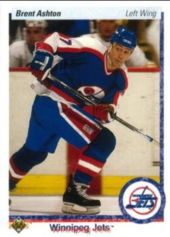 1990 Upper Deck #220 Base