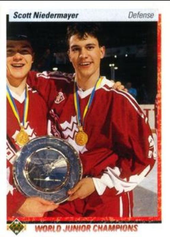1990 Upper Deck #461 Base