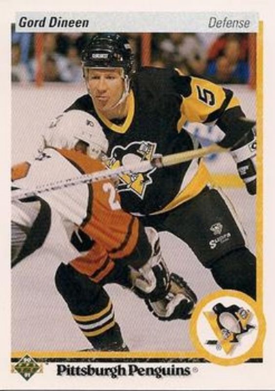 1990 Upper Deck #369 Base