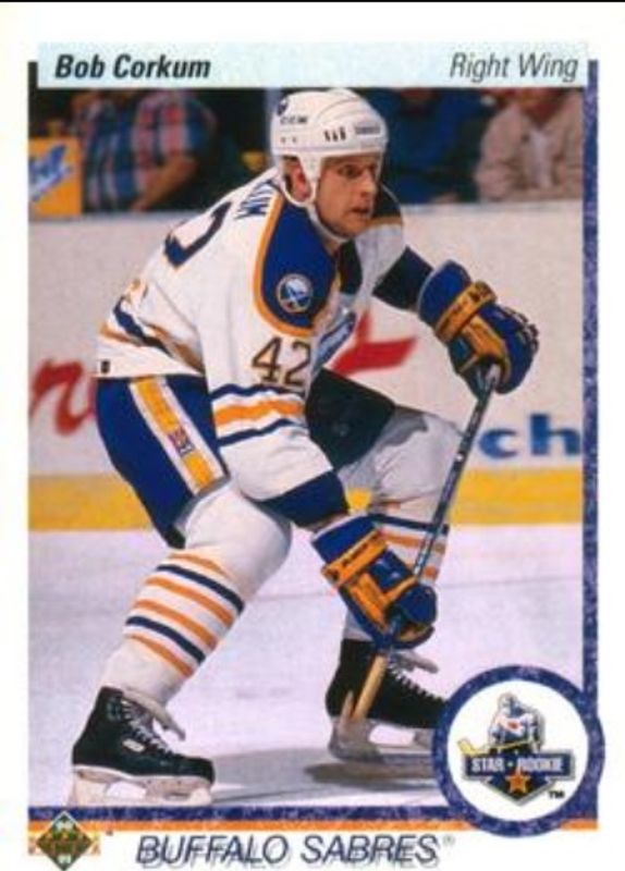 1990 Upper Deck #35a Base