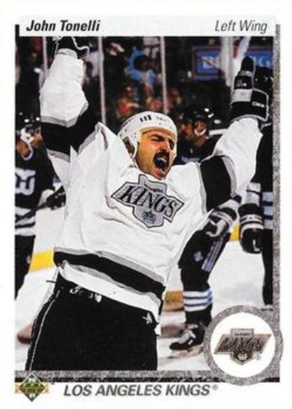 1990 Upper Deck #95b Base