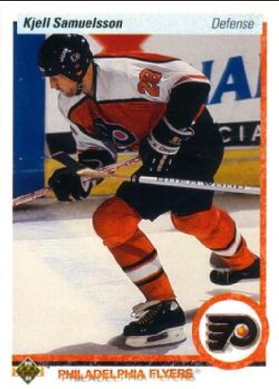 1990 Upper Deck #116 Base