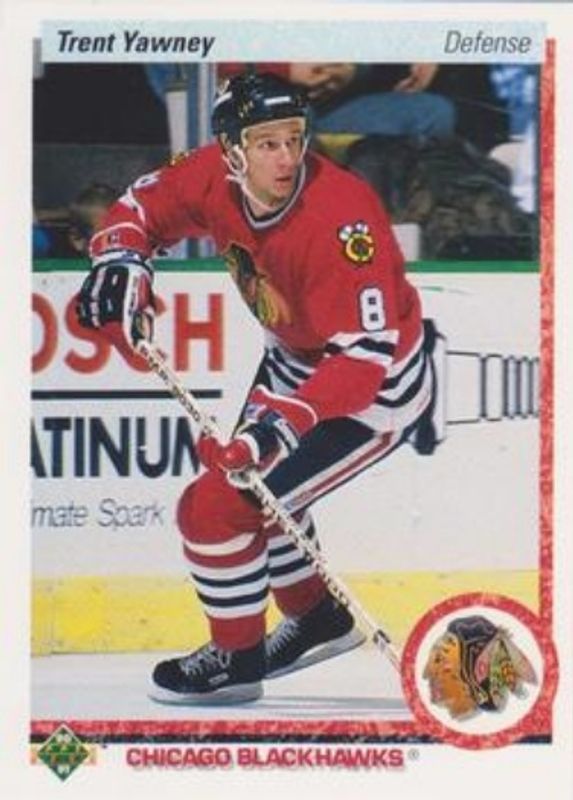 1990 Upper Deck #82c Base