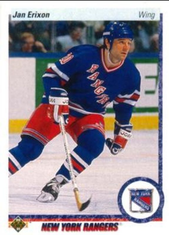 1990 Upper Deck #366 Base