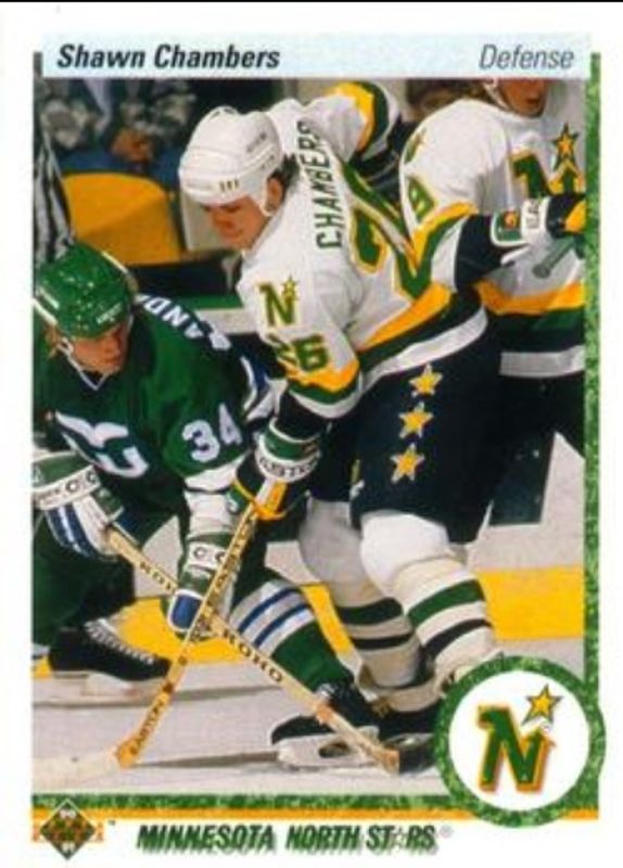 1990 Upper Deck #106 Base