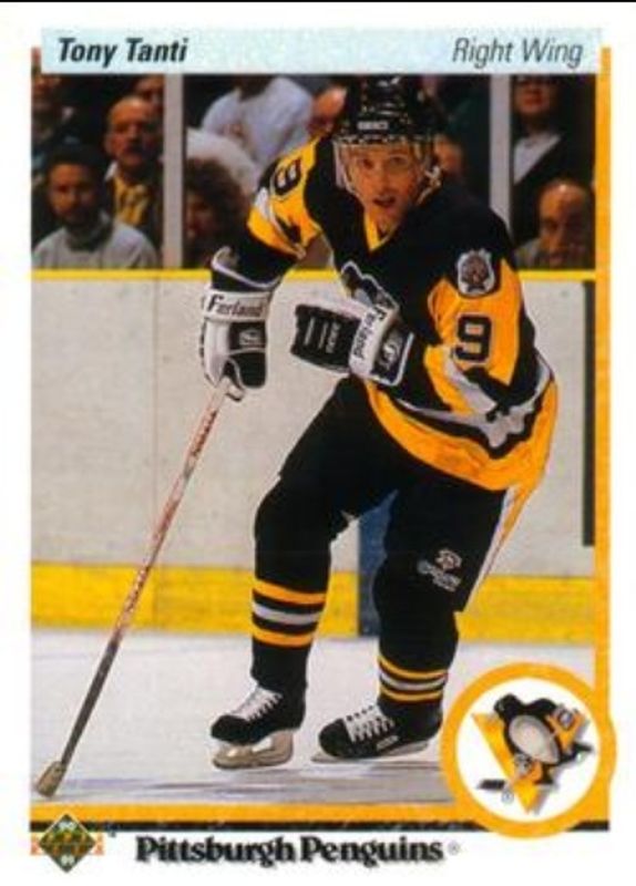1990 Upper Deck #197 Base