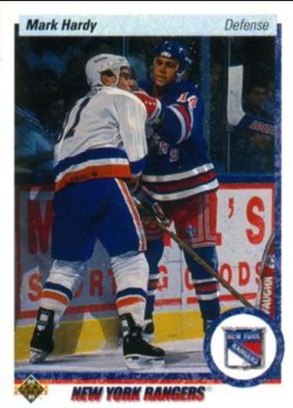 1990 Upper Deck #416 Base