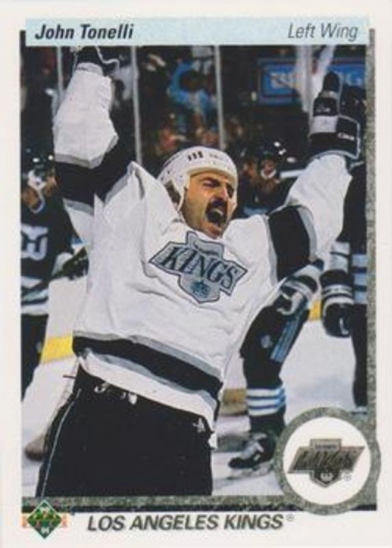 1990 Upper Deck #95d Base