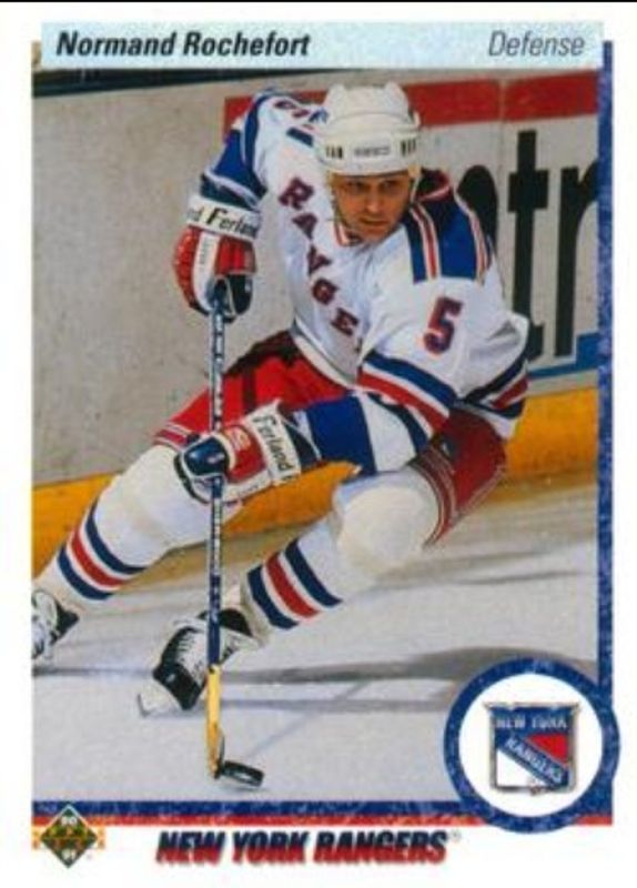 1990 Upper Deck #437 Base