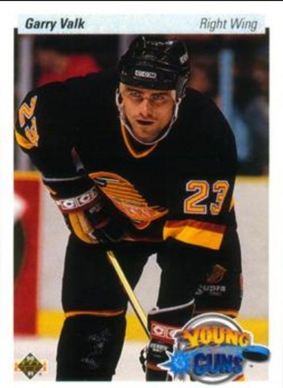 1990 Upper Deck #530 Base