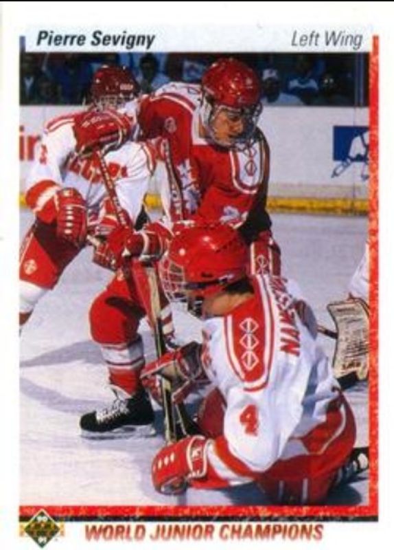 1990 Upper Deck #456 Base