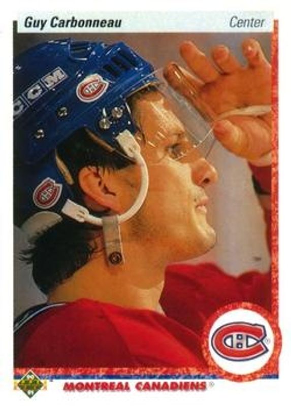 1990 Upper Deck #188 Base