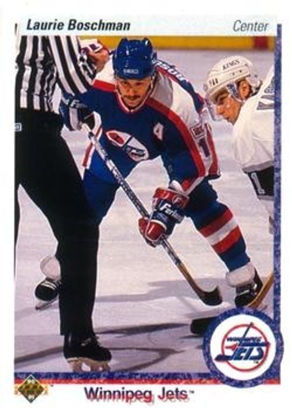 1990 Upper Deck #103 Base