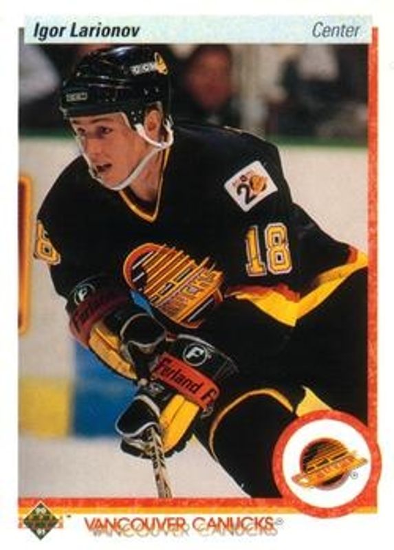 1990 Upper Deck #128 Base