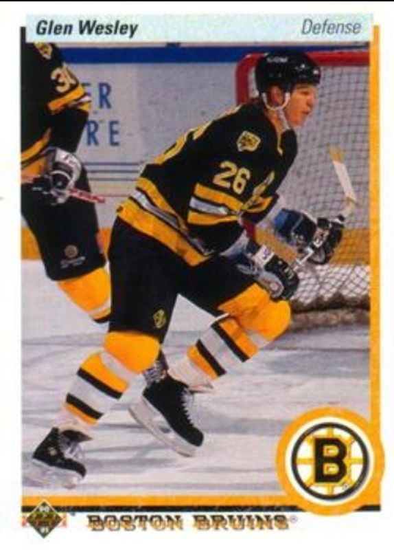 1990 Upper Deck #377 Base