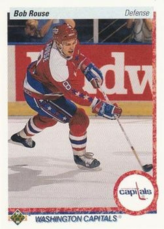 1990 Upper Deck #389 Base