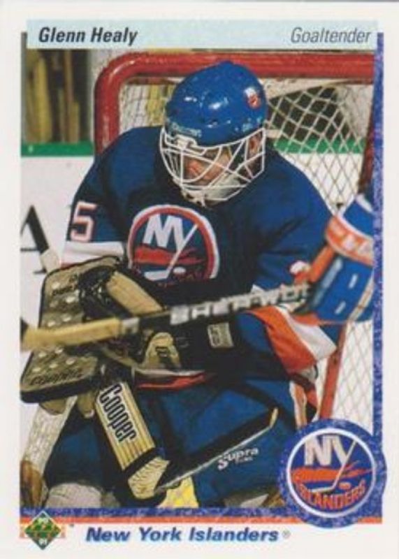 1990 Upper Deck #18c Base