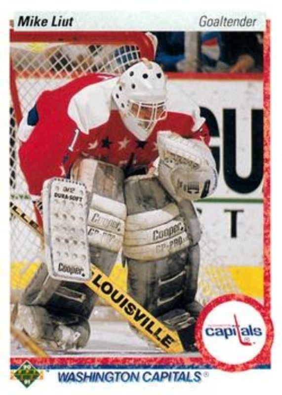 1990 Upper Deck #127 Base