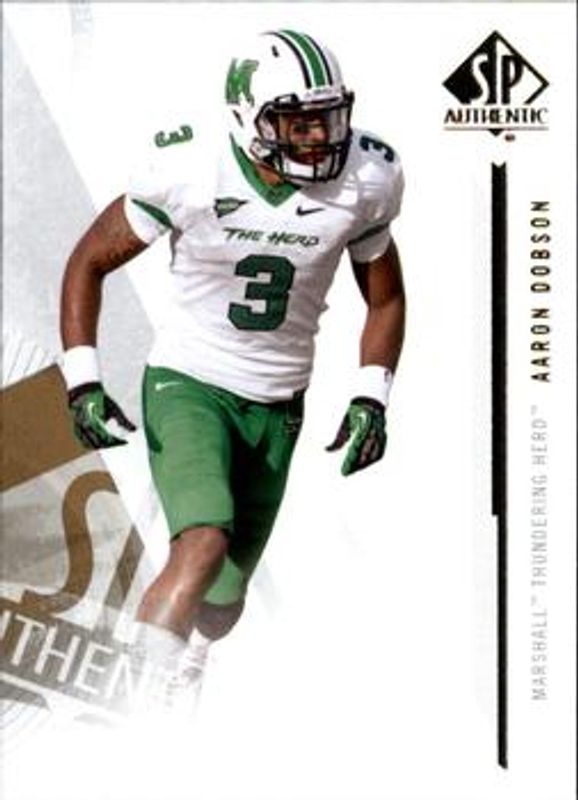 2013 SP Authentic #35 Base